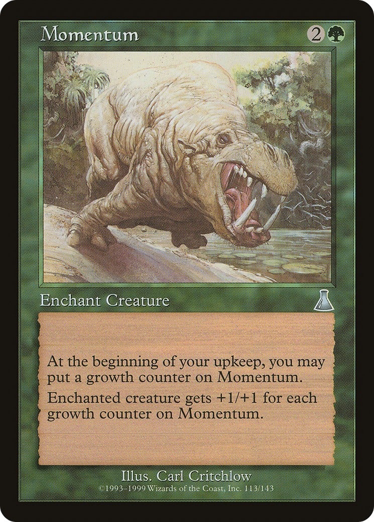 Momentum - Image 1
