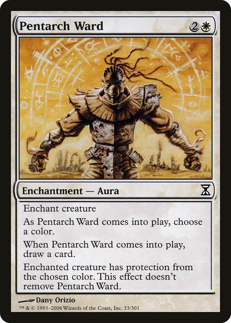 Pentarch Ward - Image 1