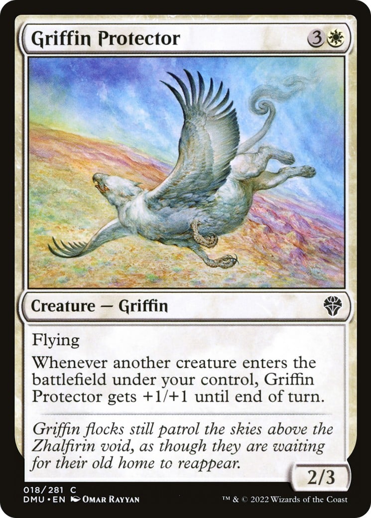 Griffin Protector - Image 1
