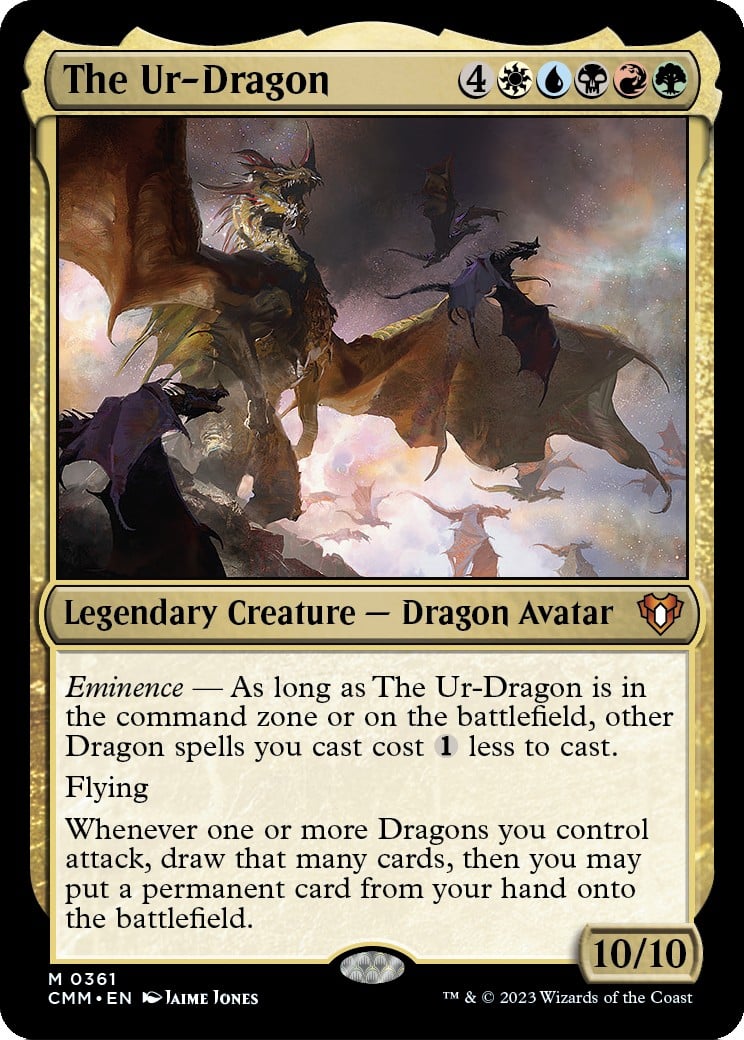 The Ur-Dragon - Image 1