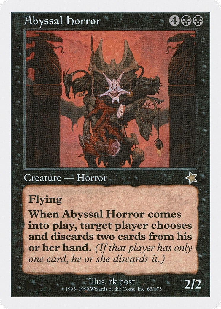 Abyssal Horror - Image 1