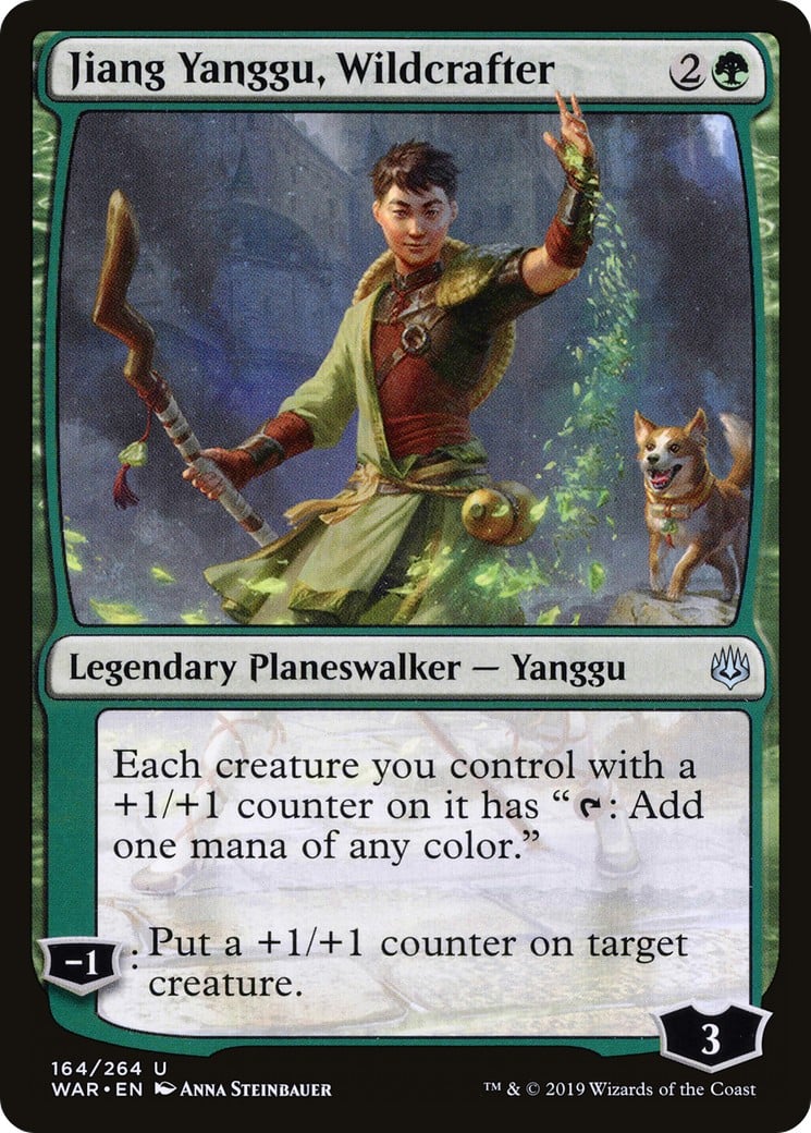 Jiang Yanggu, Wildcrafter - Image 1