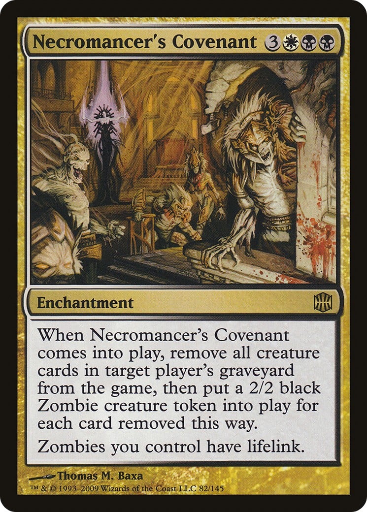 Necromancer's Covenant - Image 1
