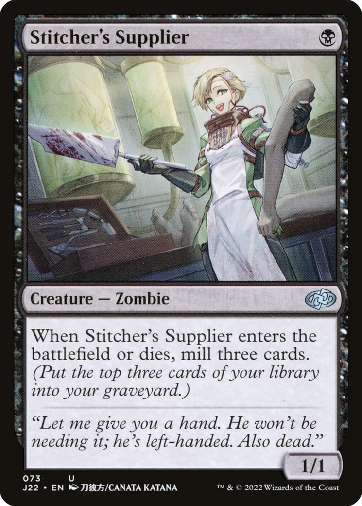 Stitcher's Supplier - Image 1