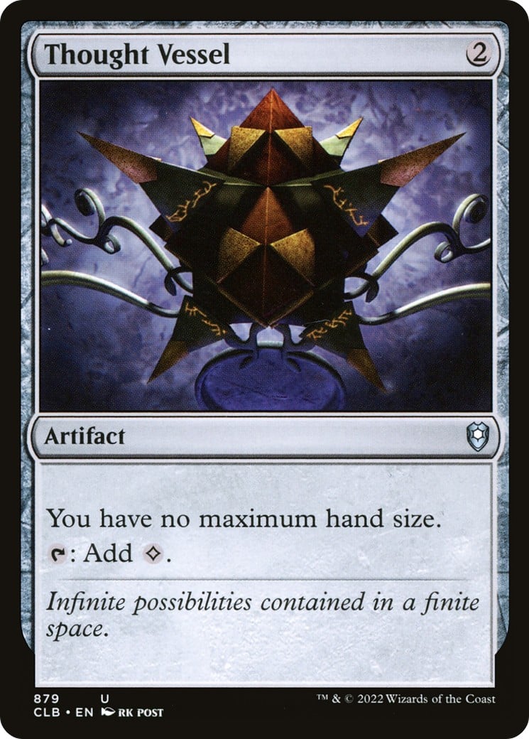 Thought Vessel - Image 1