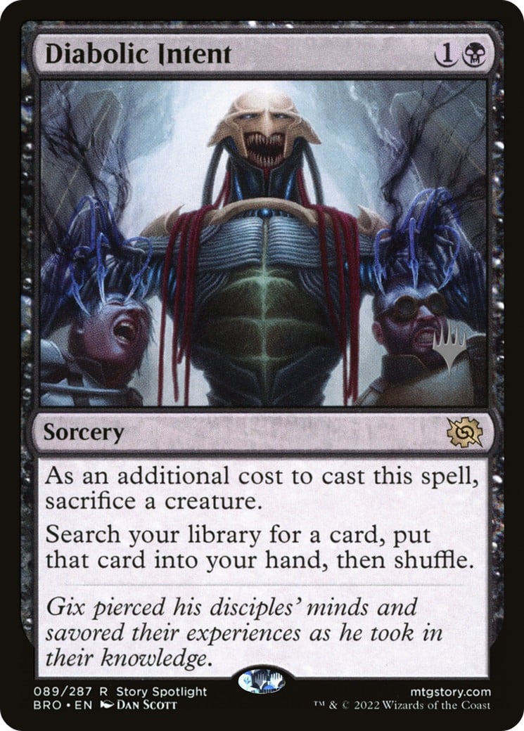 Diabolic Intent - Image 1