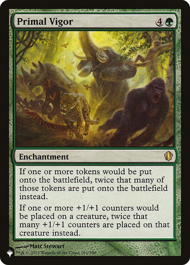Primal Vigor - Image 1
