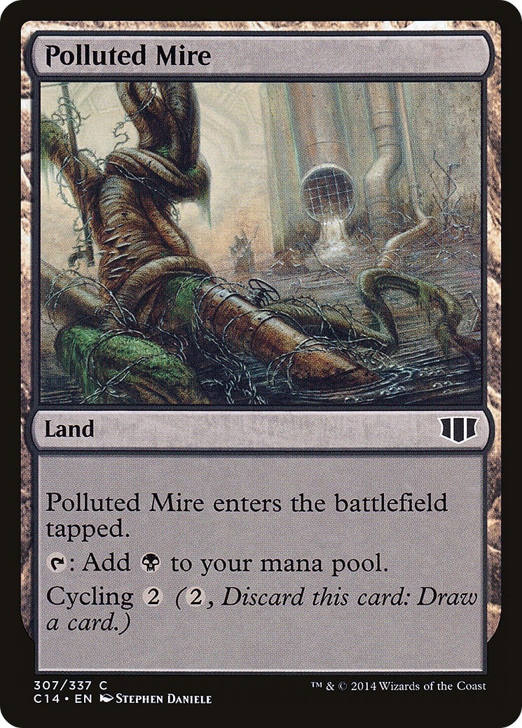 Polluted Mire - Image 1