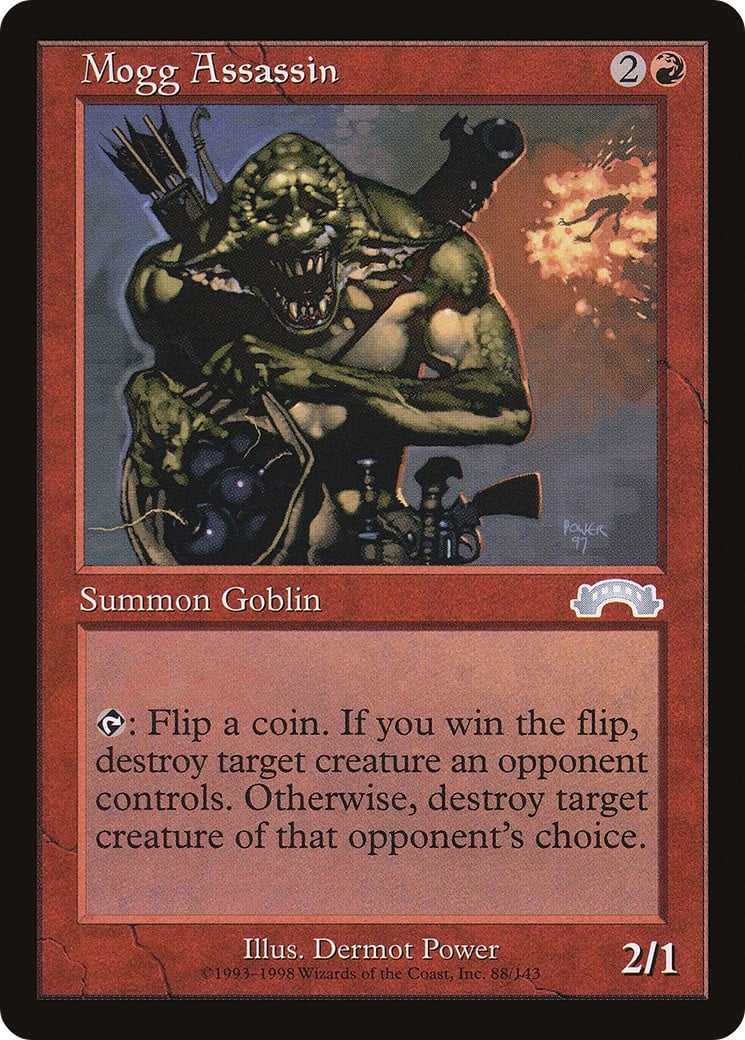 Mogg Assassin - Image 1