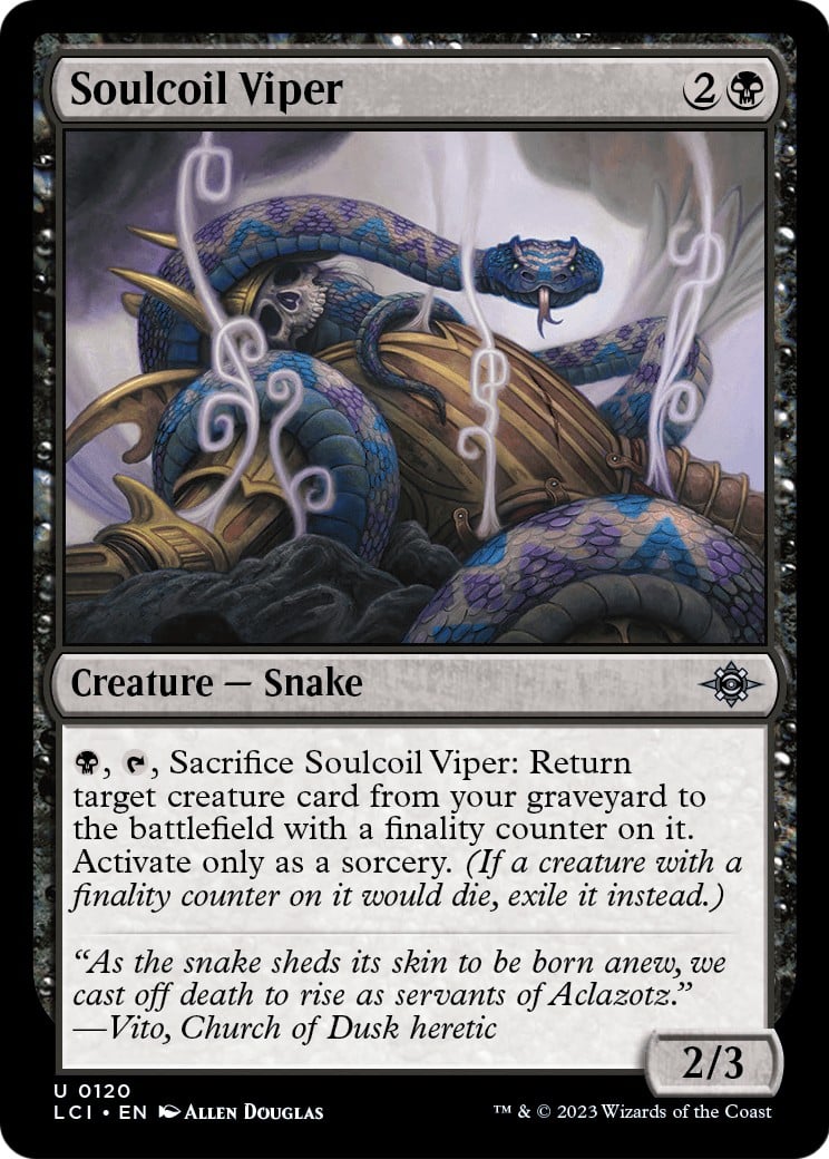 Soulcoil Viper - Image 1