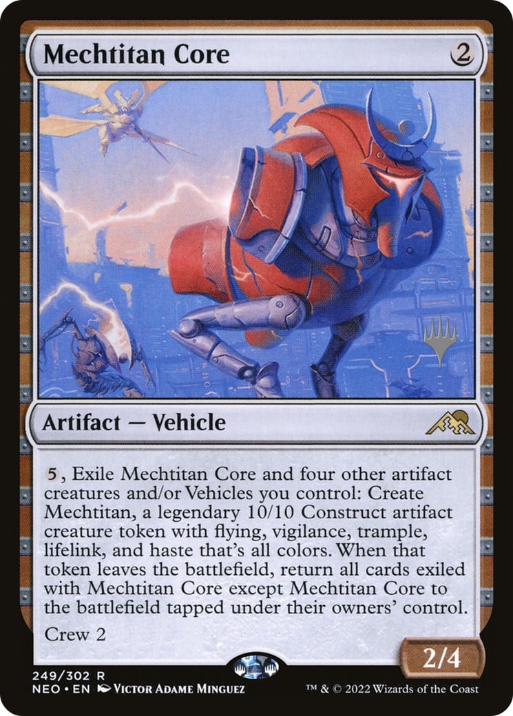 Mechtitan Core - Image 1