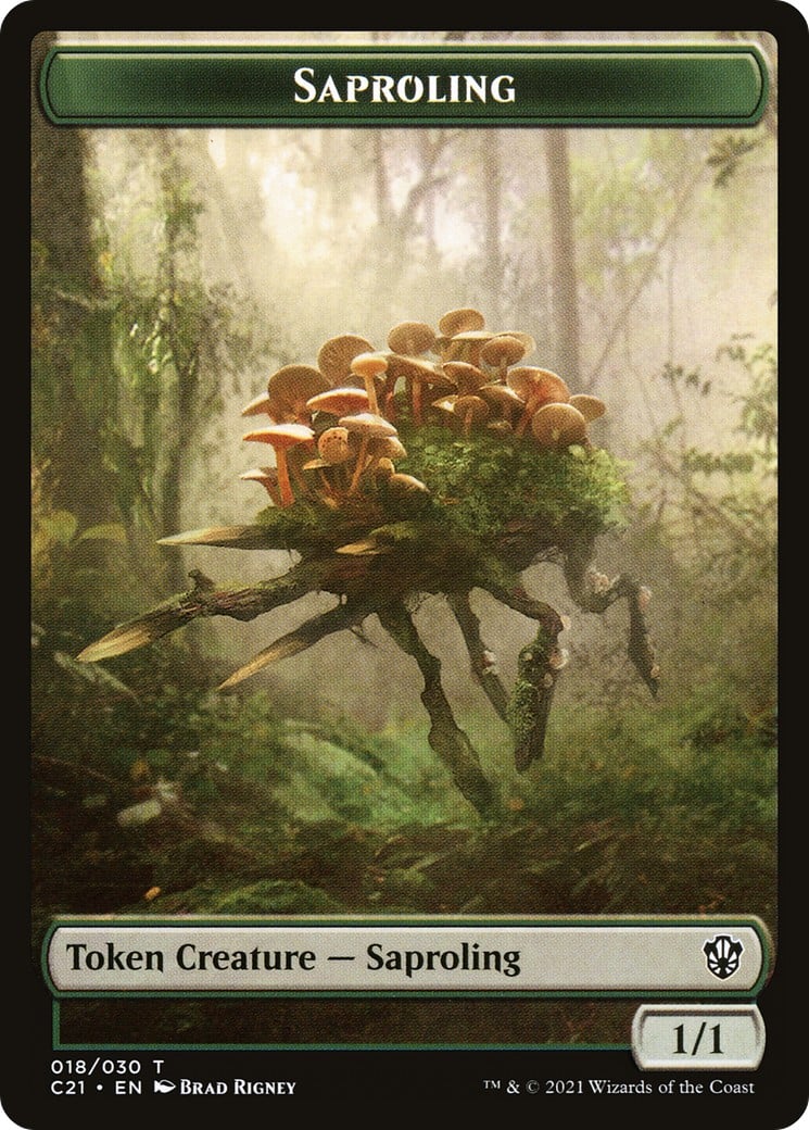 Saproling - Image 1