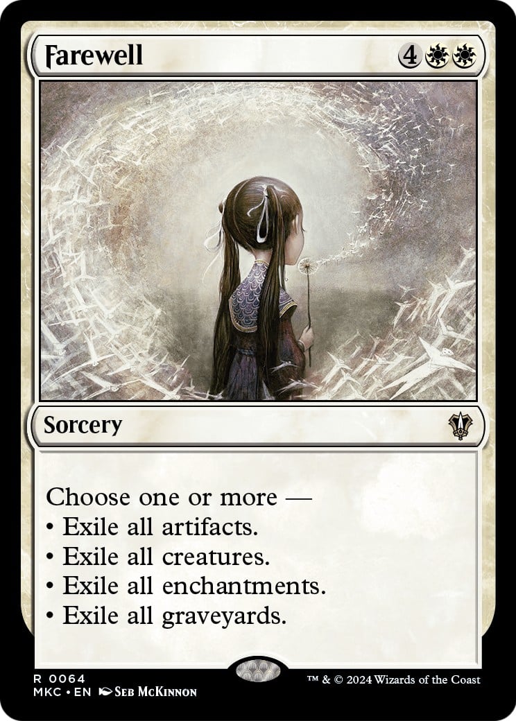 Farewell - Image 1