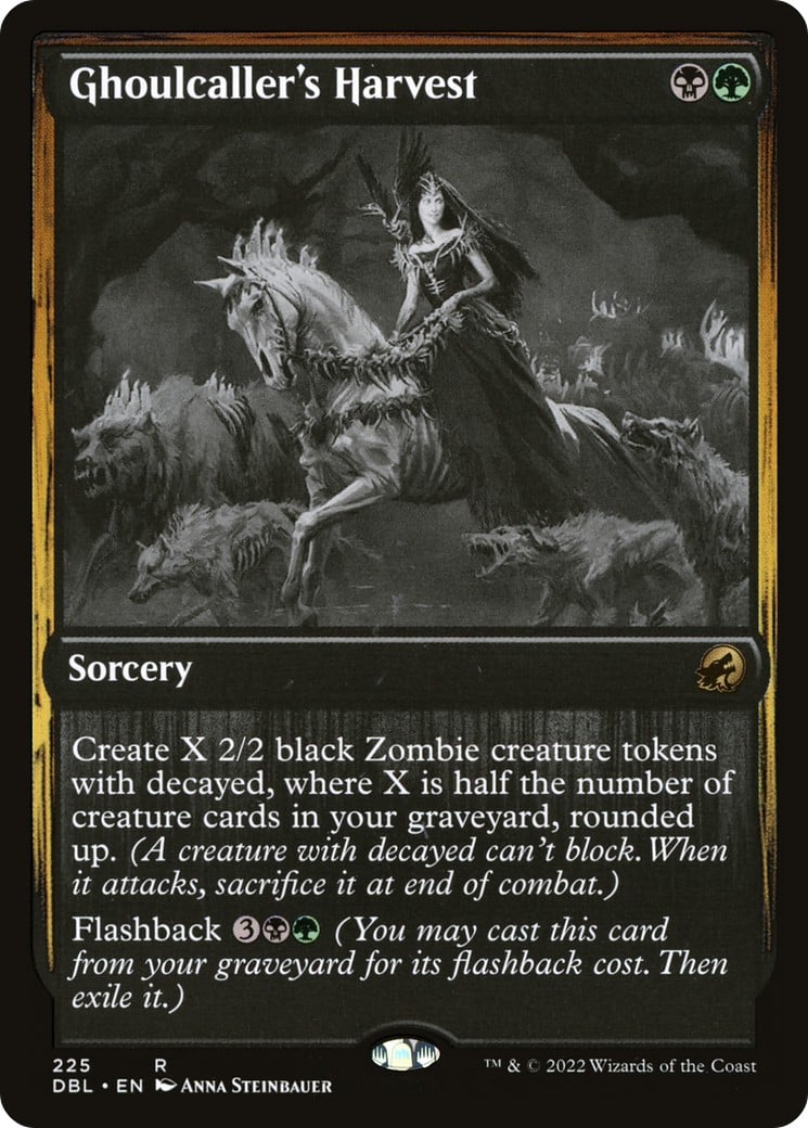 Ghoulcaller's Harvest - Image 1