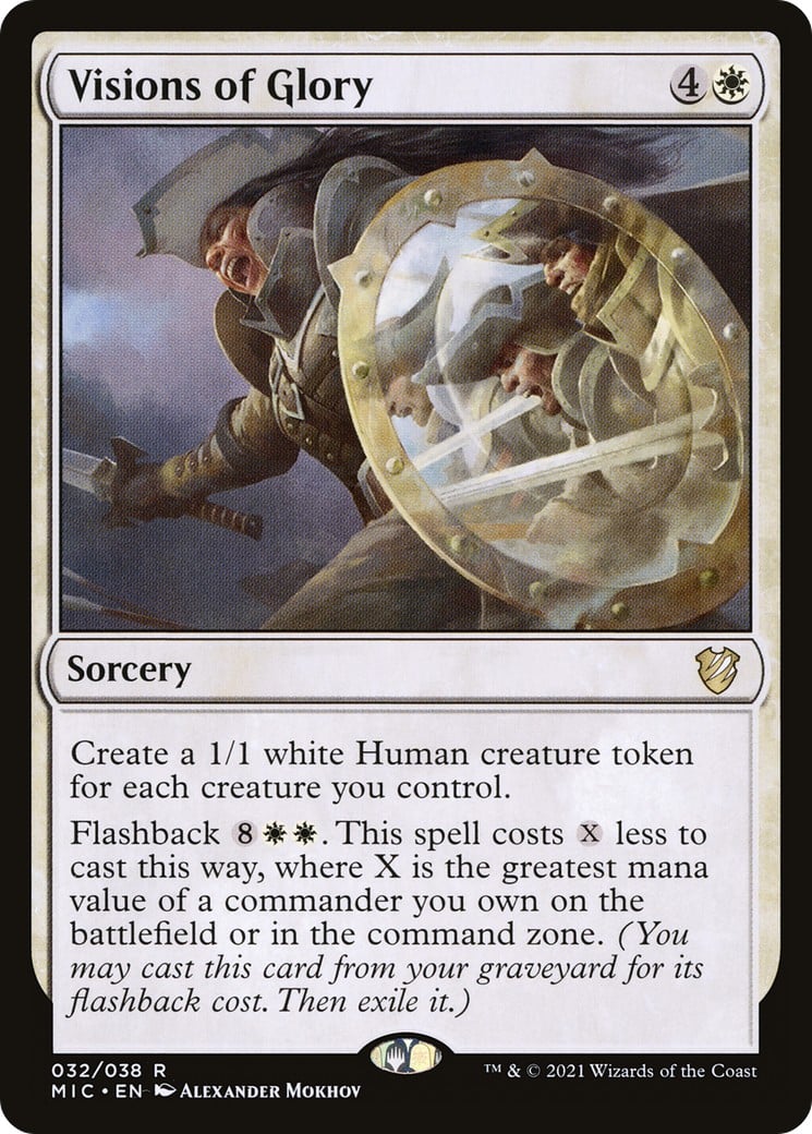 Visions of Glory - Image 1
