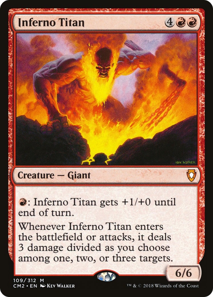 Inferno Titan - Image 1