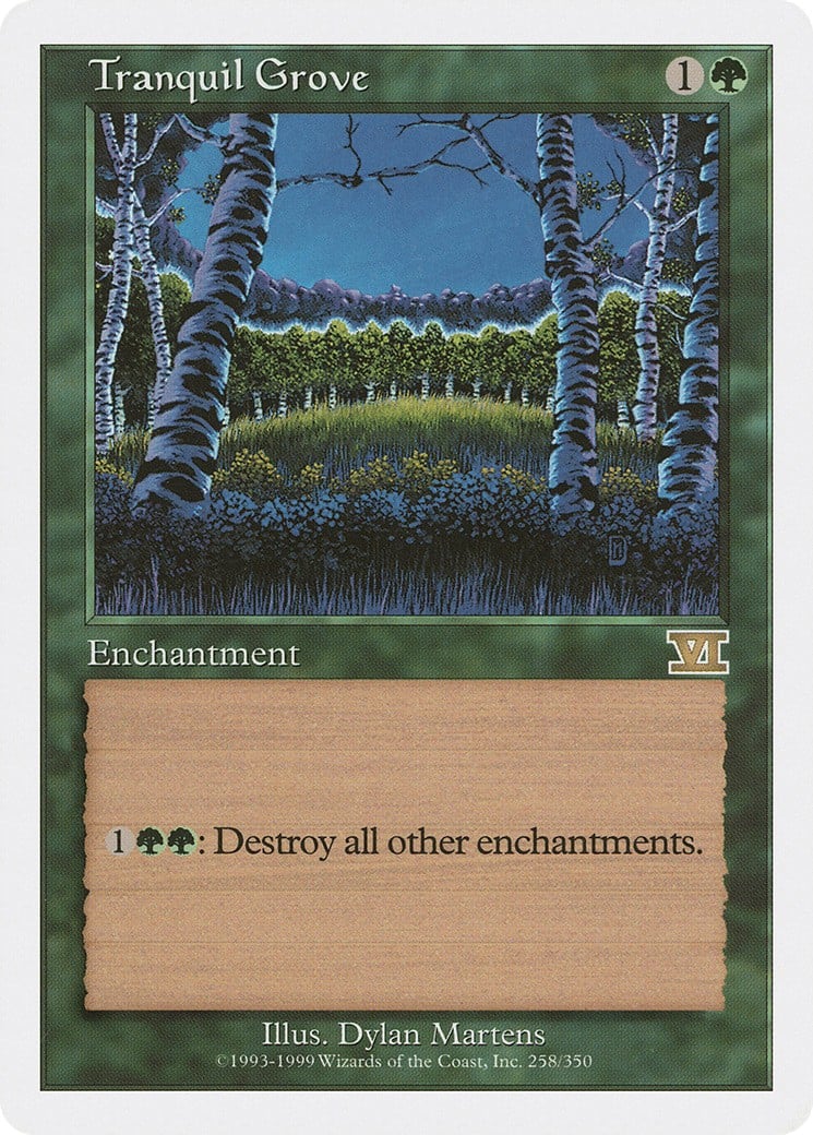 Tranquil Grove - Image 1