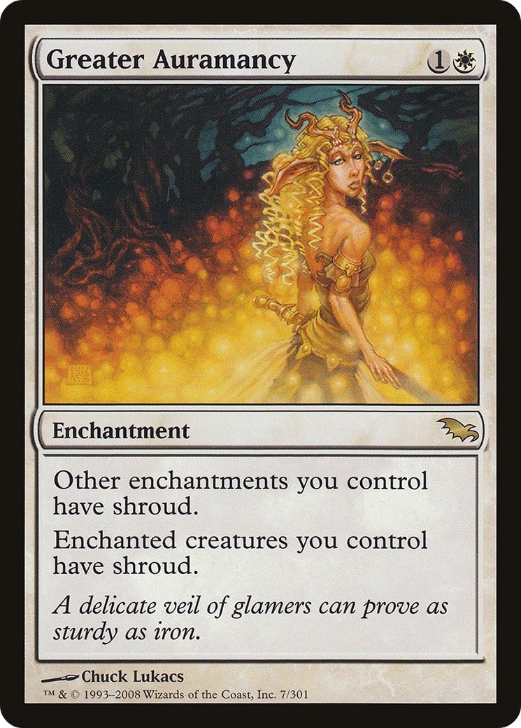 Greater Auramancy - Image 1