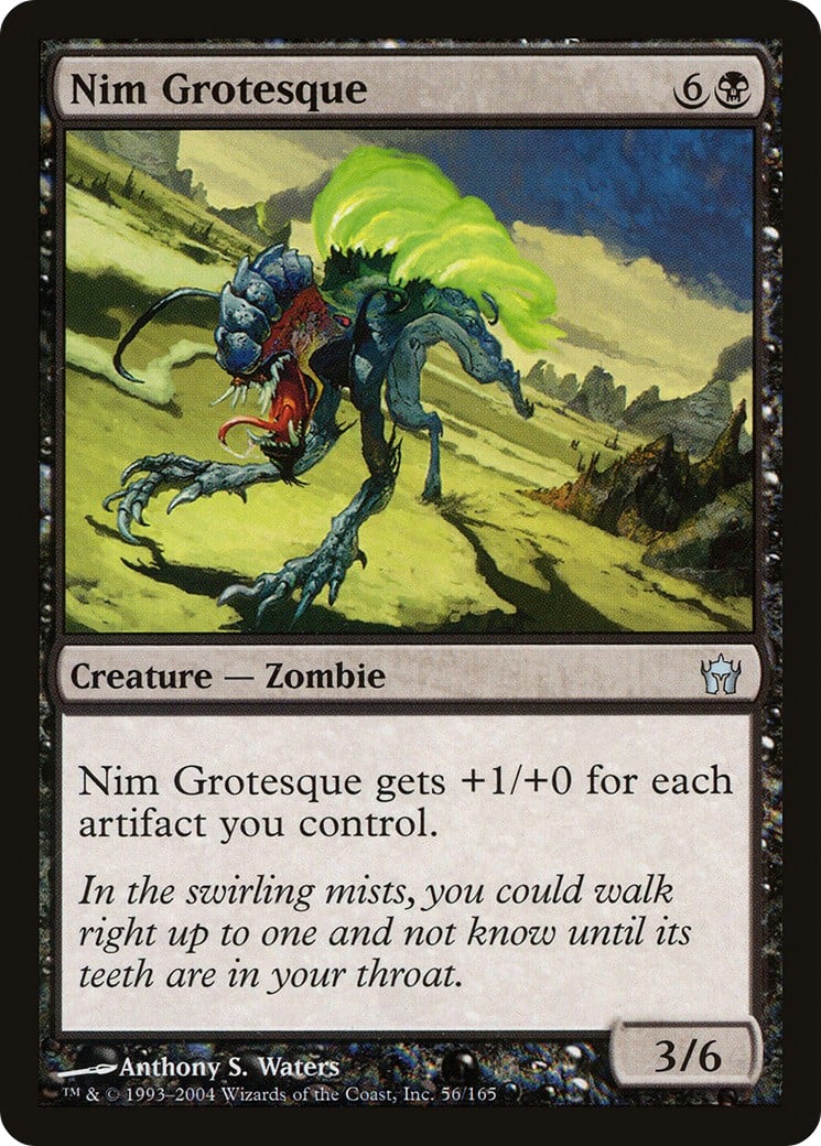 Nim Grotesque - Image 1