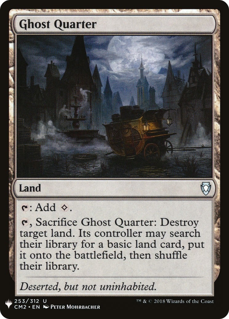 Ghost Quarter - Image 1