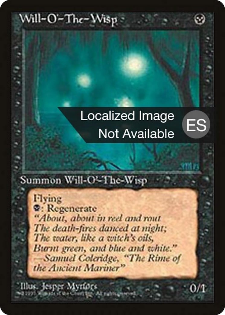 Will-o'-the-Wisp - Image 1