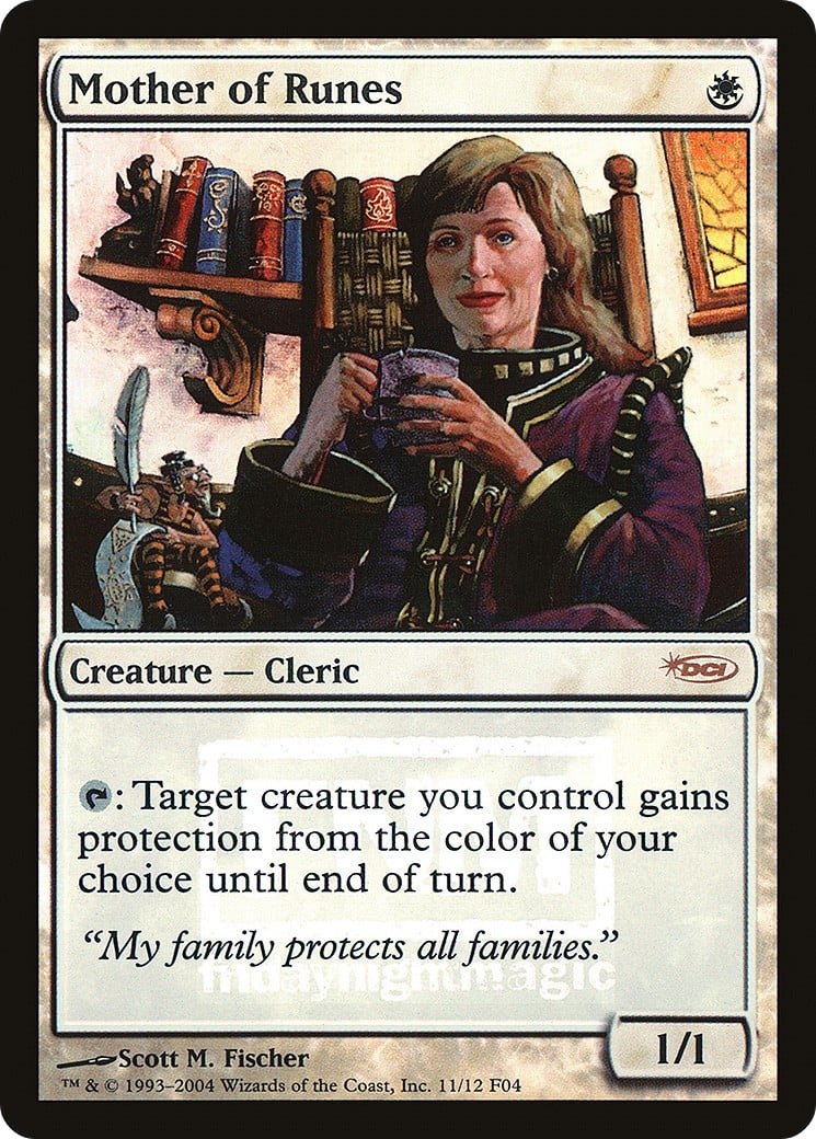 Mother of Runes - Image 1