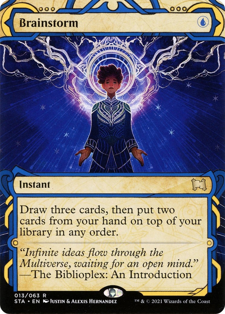 Brainstorm - Image 1