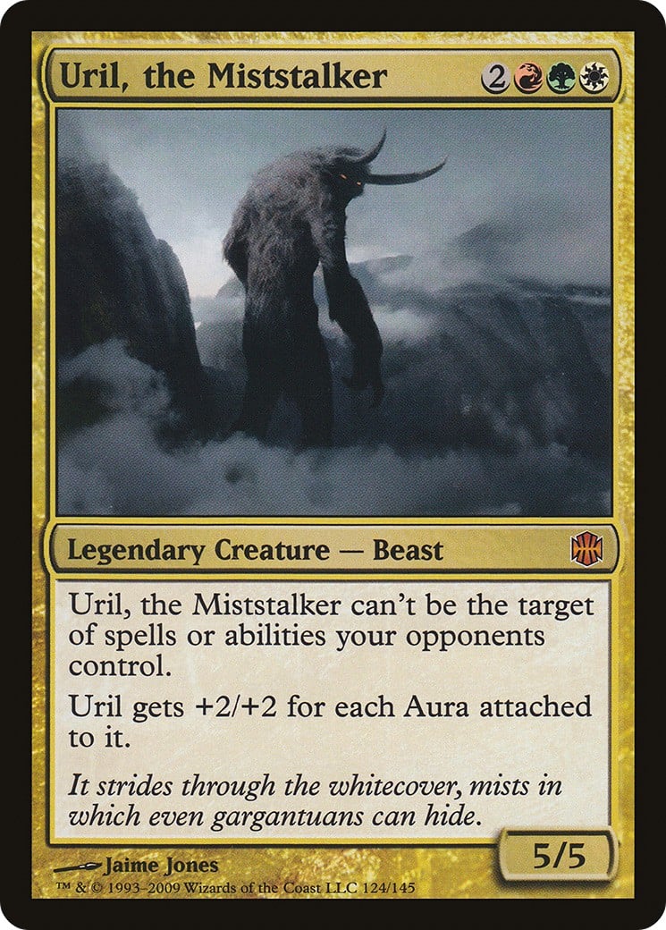 Uril, the Miststalker - Image 1