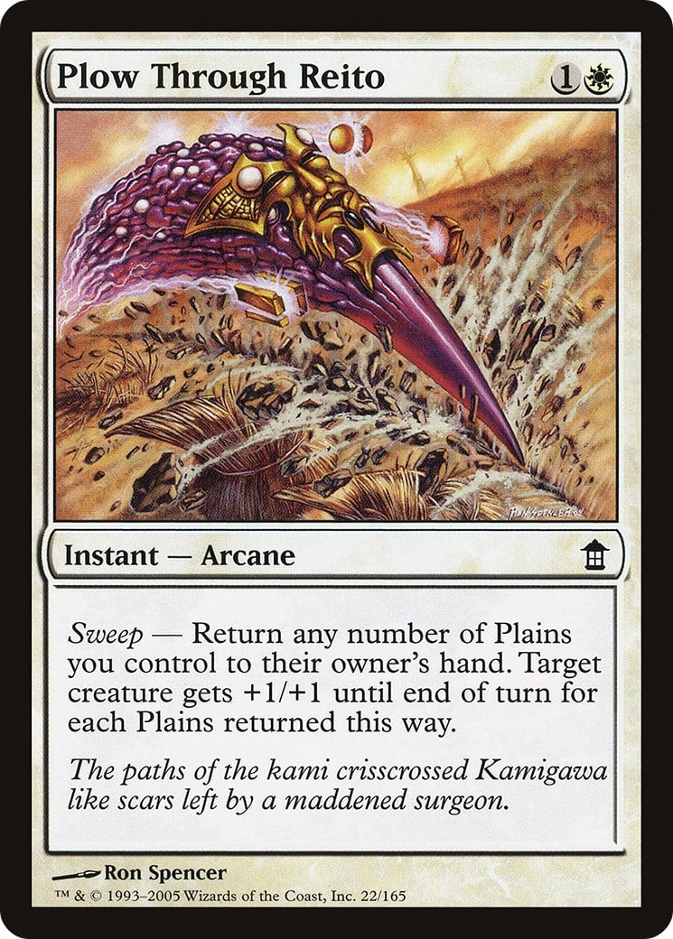 Plow Through Reito - Image 1
