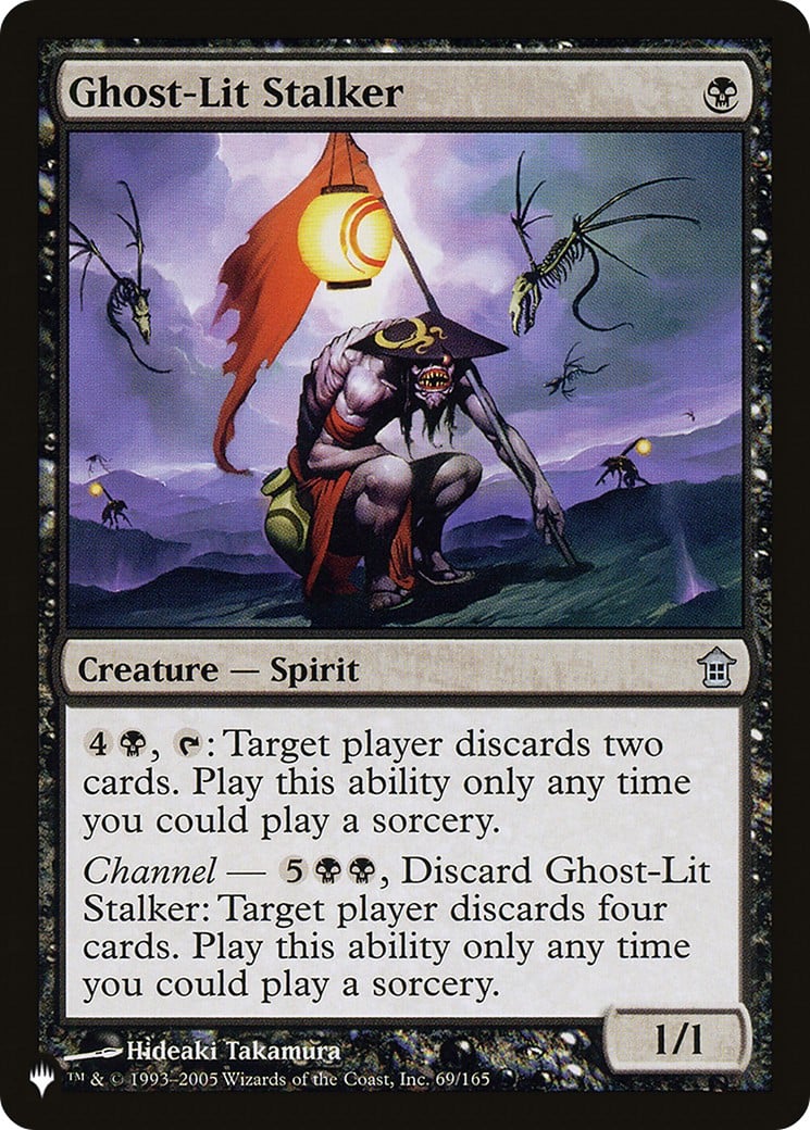Ghost-Lit Stalker - Image 1