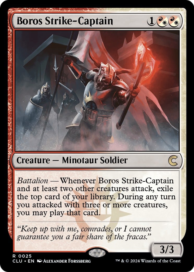 Boros Strike-Captain - Image 1