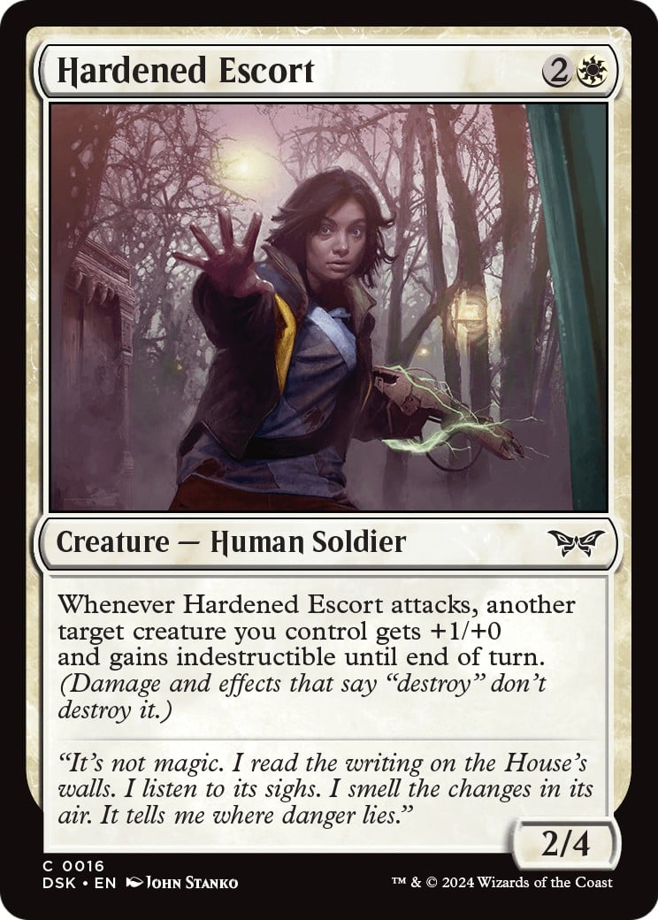 Hardened Escort - Image 1