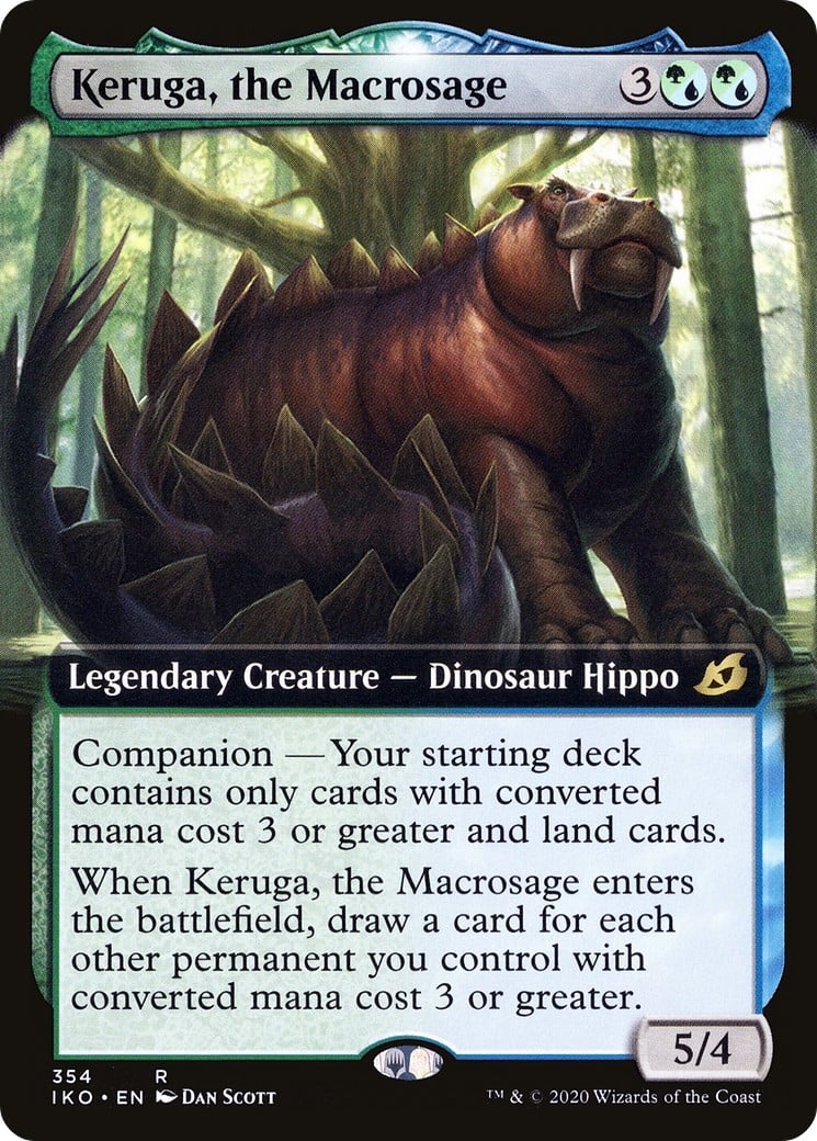 Keruga, the Macrosage - Image 1
