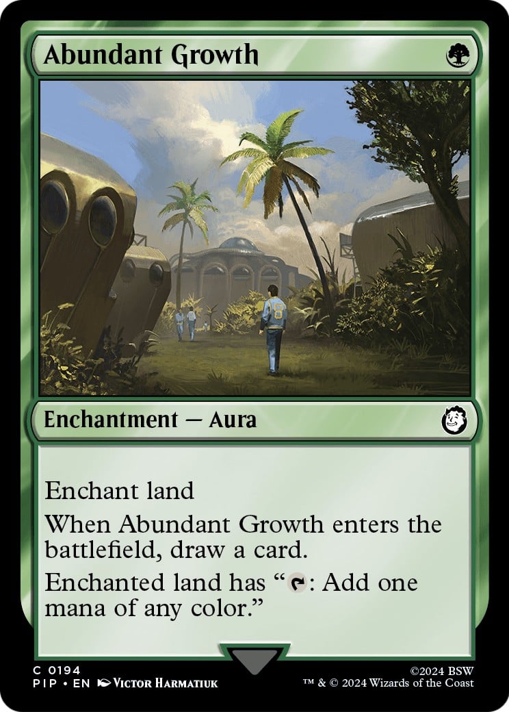 Abundant Growth - Image 1