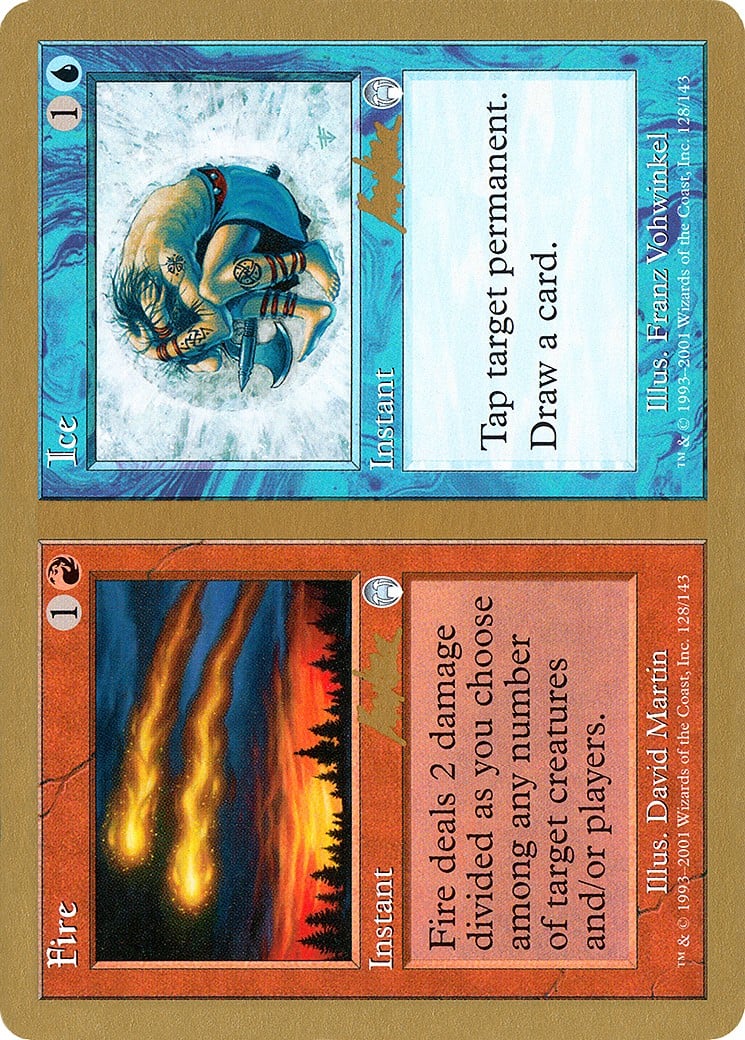 Fire // Ice - Image 1