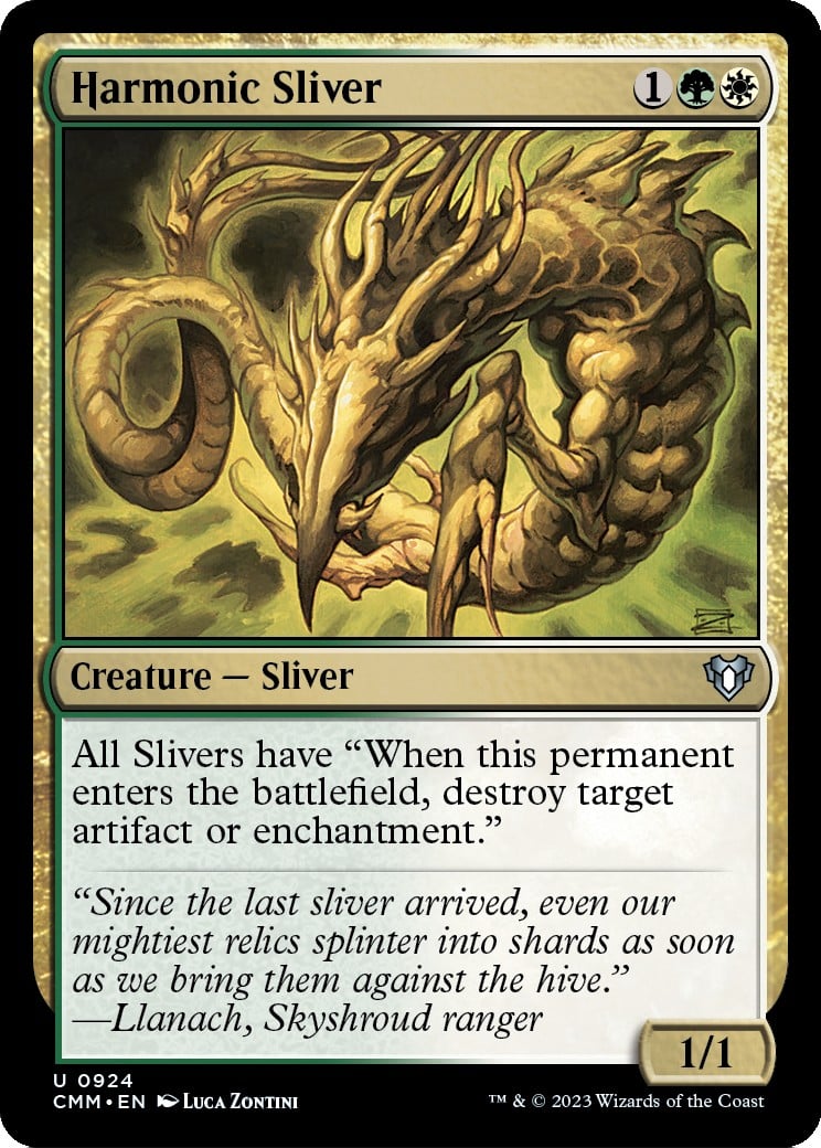 Harmonic Sliver - Image 1