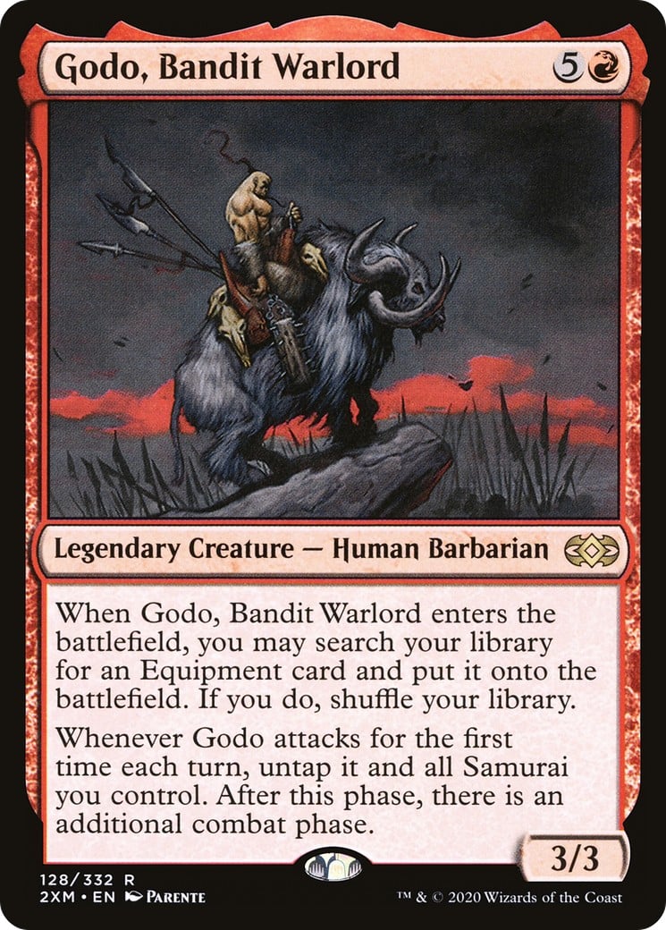 Godo, Bandit Warlord - Image 1