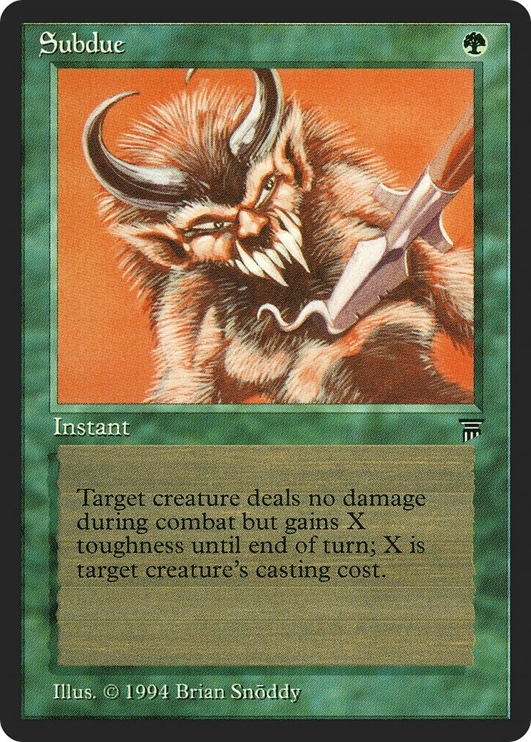 Subdue - Image 1