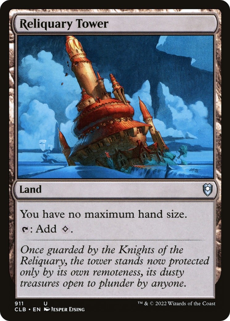 Reliquary Tower - Image 1