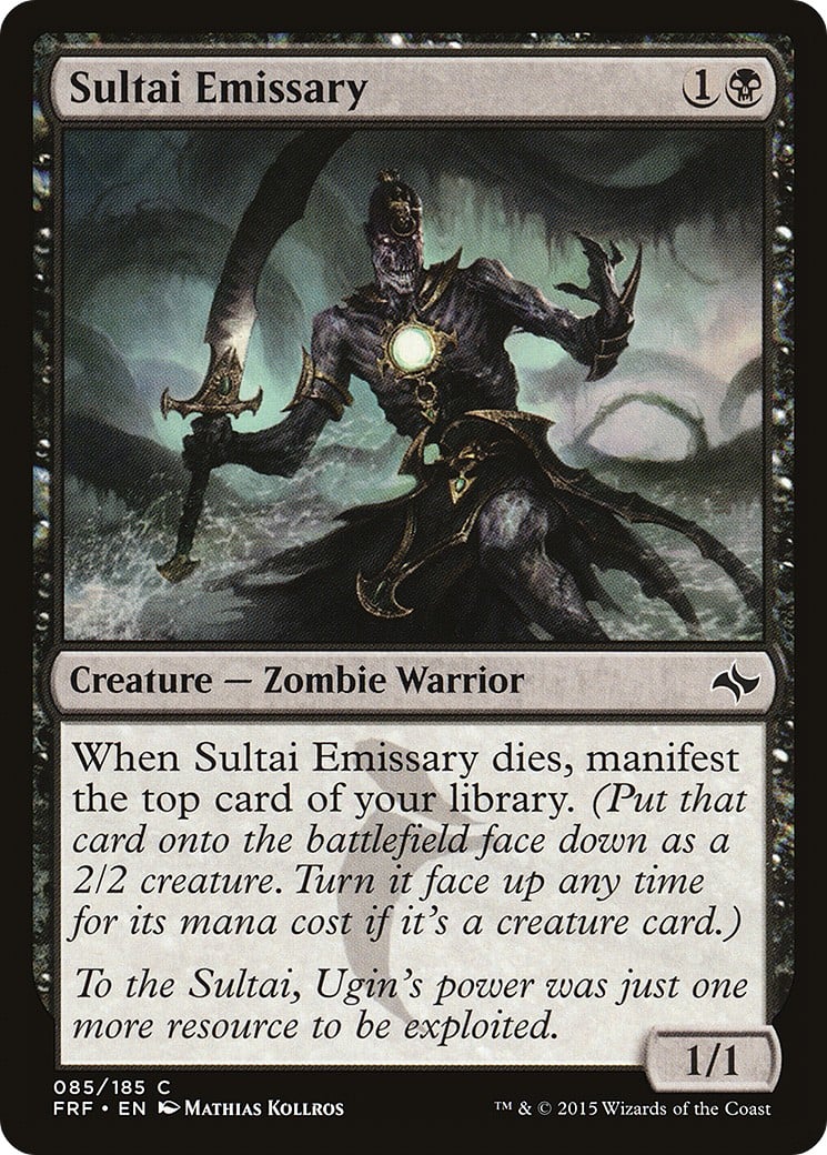 Sultai Emissary - Image 1