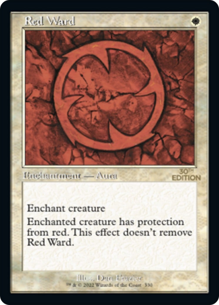 Red Ward - Image 1
