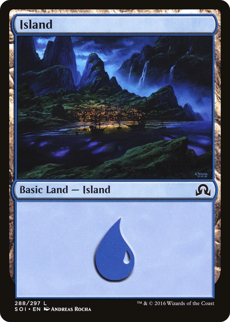Island - Image 1