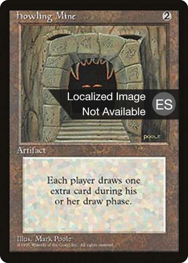 Howling Mine - Image 1