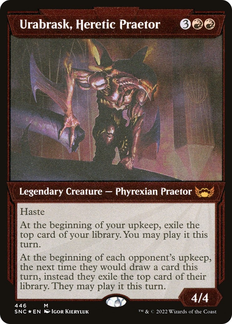 Urabrask, Heretic Praetor - Image 1