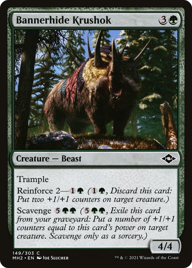 Bannerhide Krushok - Image 1