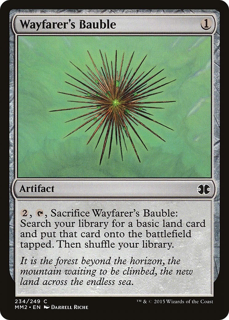 Wayfarer's Bauble - Image 1