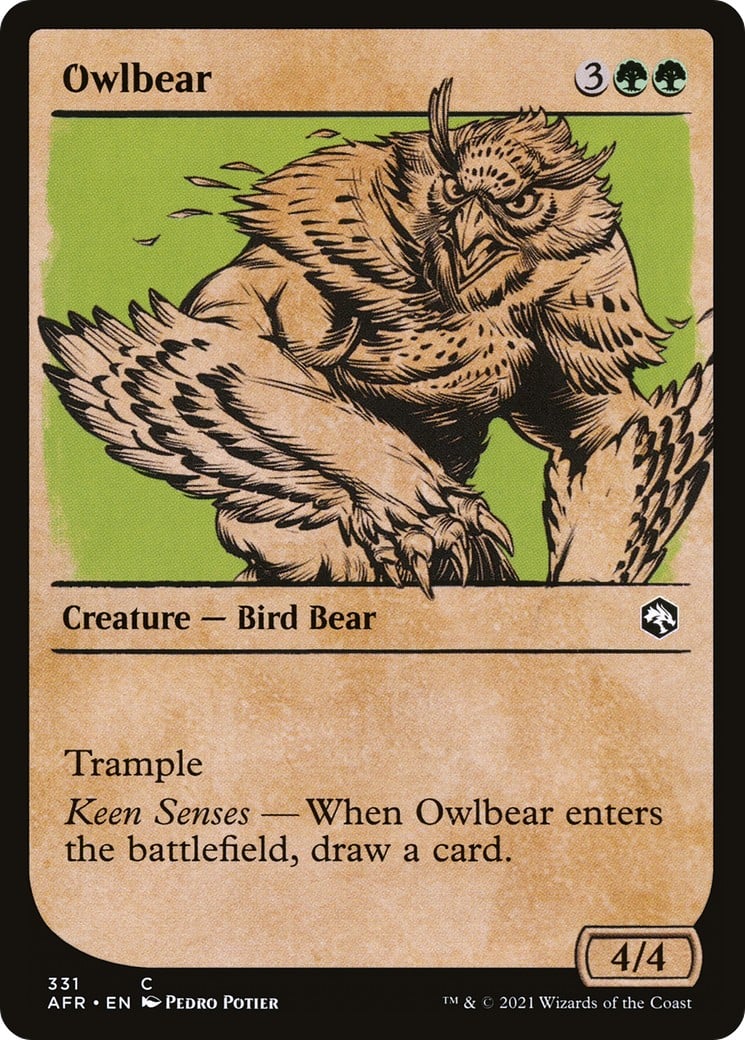 Owlbear - Image 1
