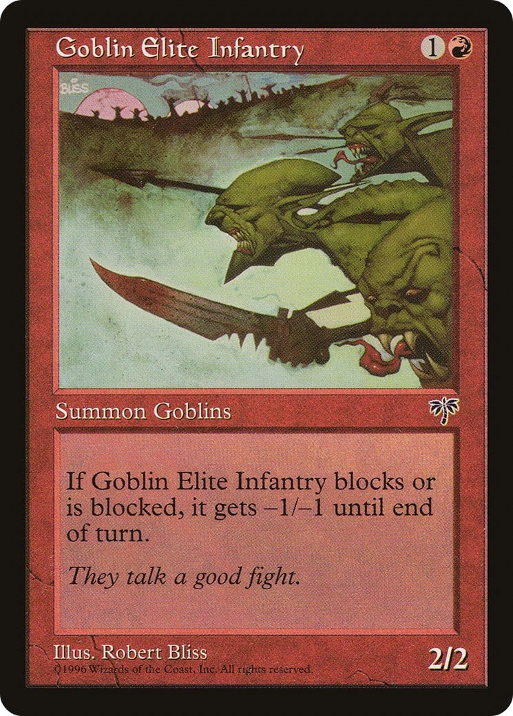 Goblin Elite Infantry - Image 1