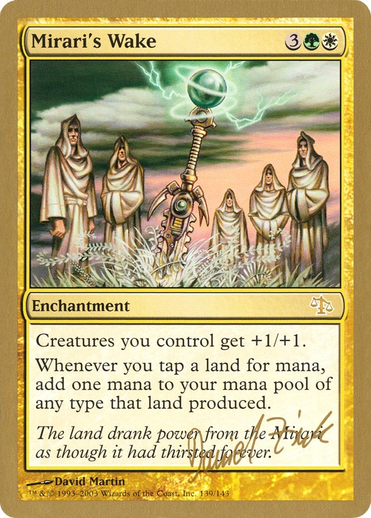 Mirari's Wake - Image 1