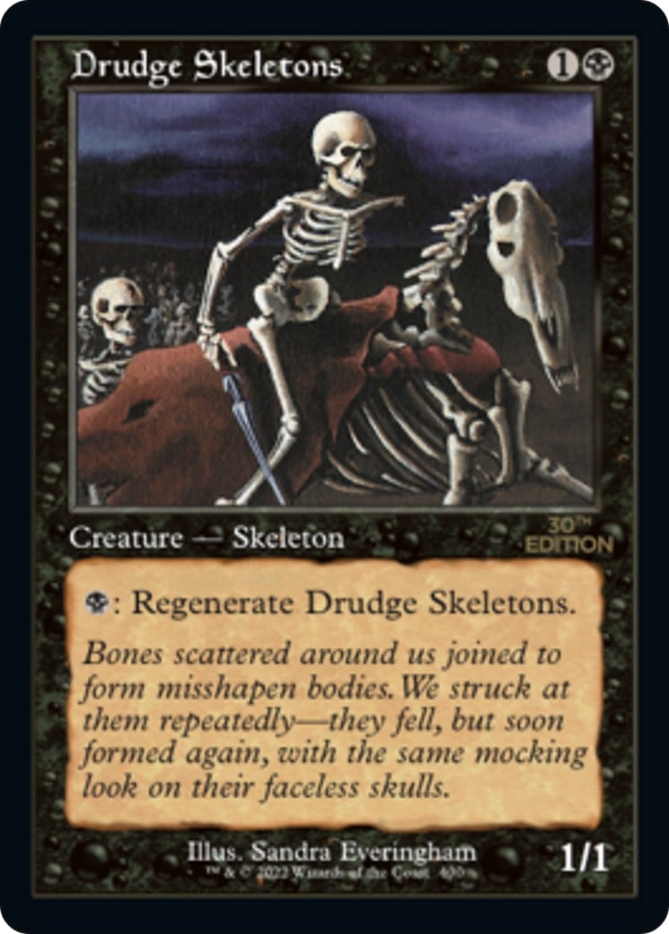 Drudge Skeletons - Image 1
